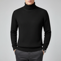 Strick Rollkragenpullover