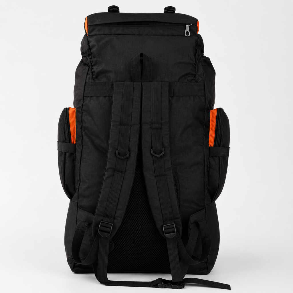Trekking-Rucksack mit großem Volumen