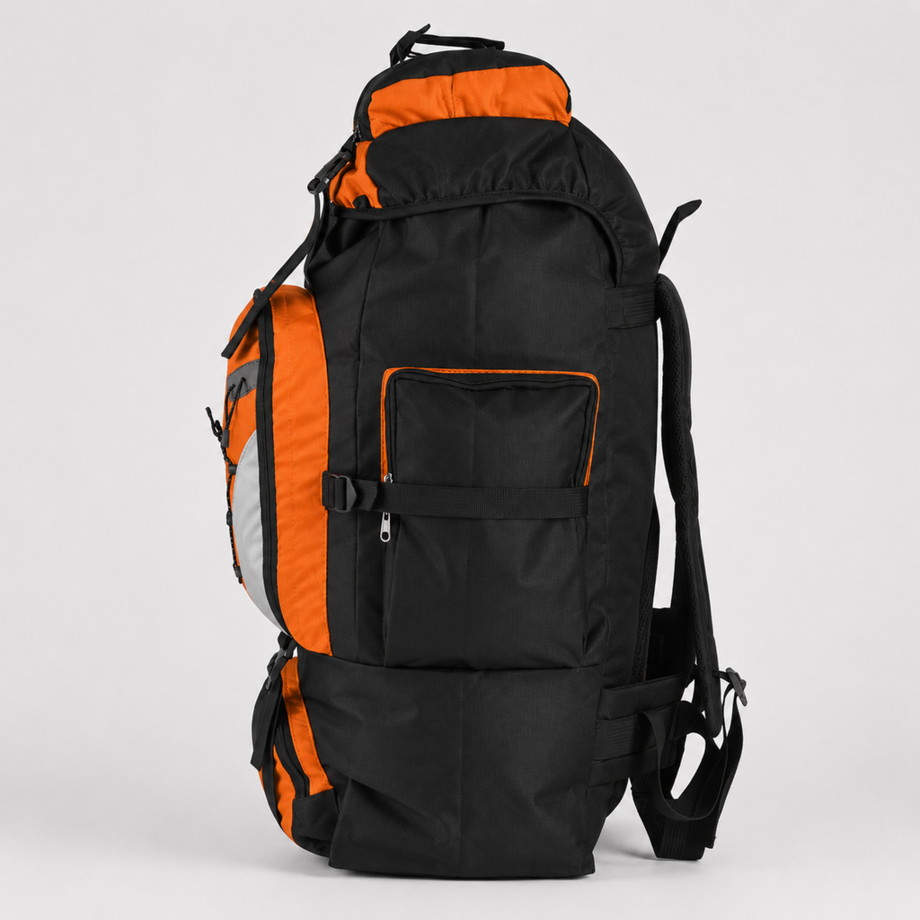 Trekking-Rucksack mit großem Volumen