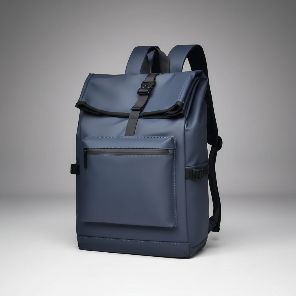 Großraumrucksack für Pendler