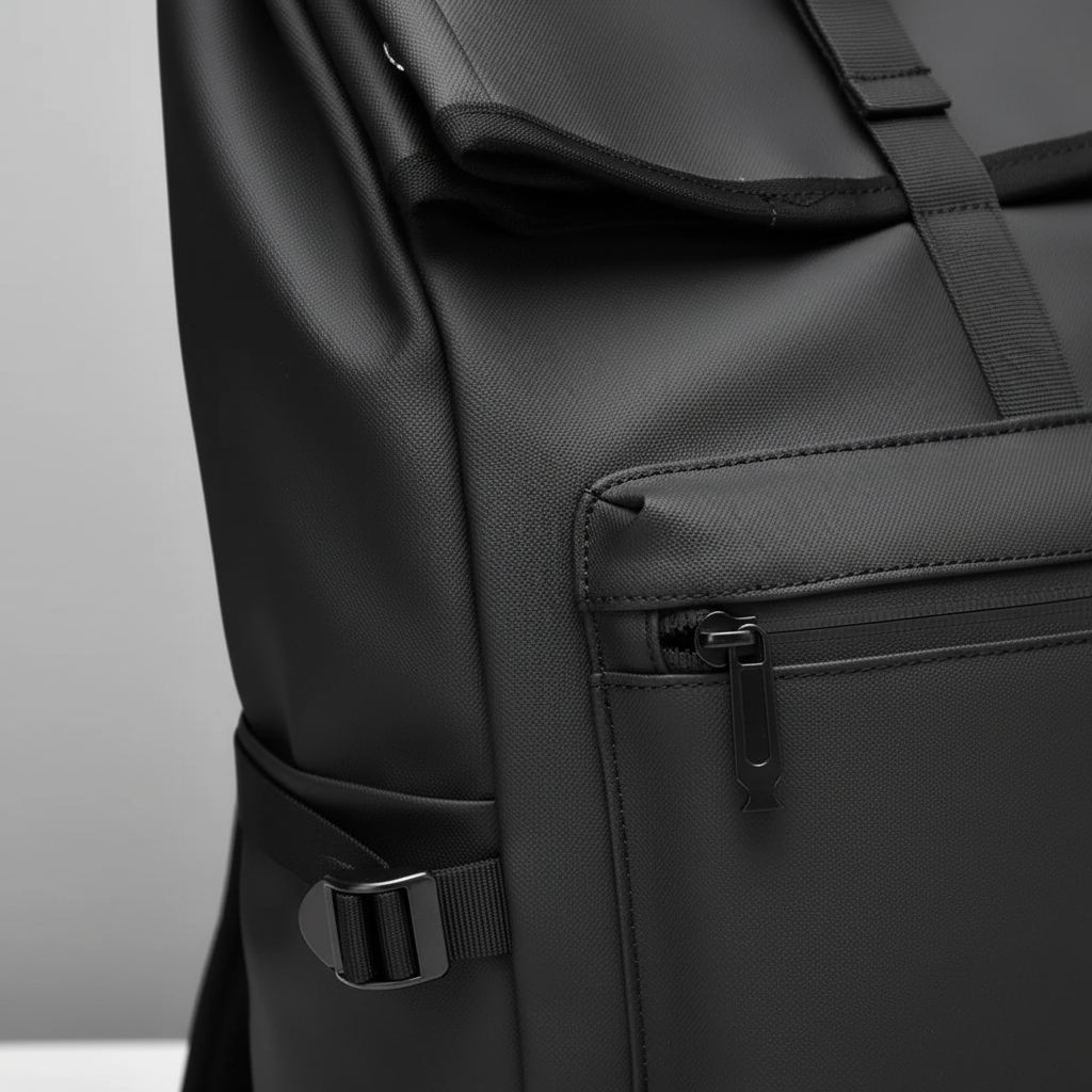 Großraumrucksack für Pendler