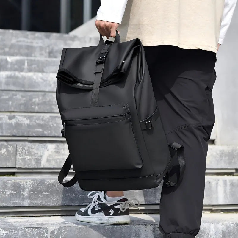 Großraumrucksack für Pendler