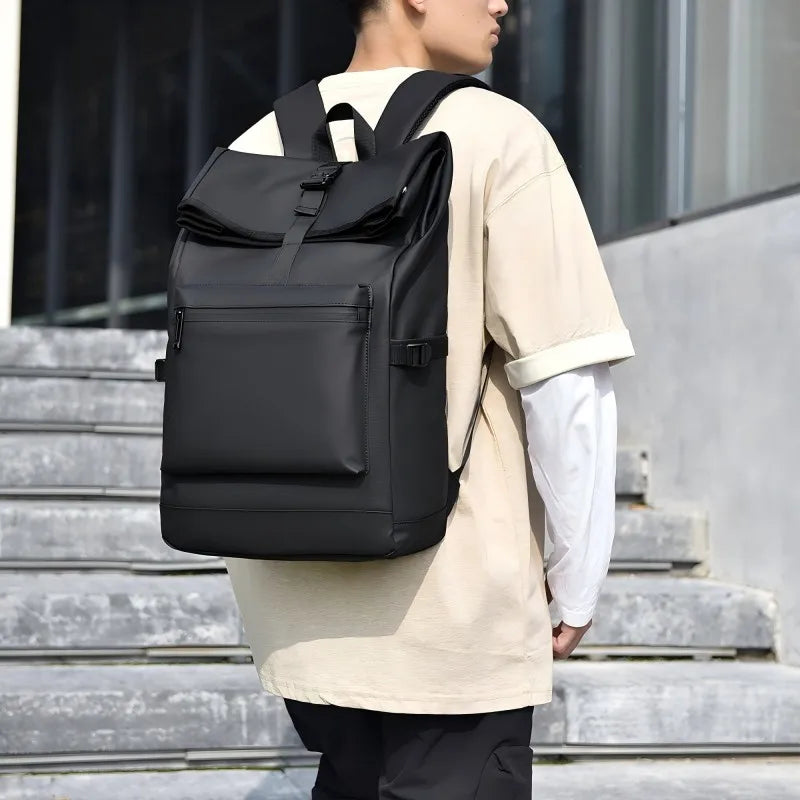 Großraumrucksack für Pendler