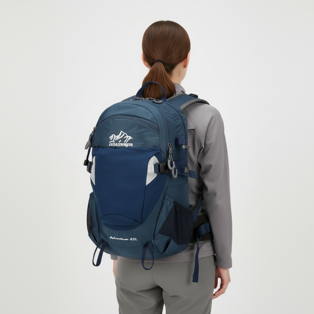 Ravik Carryall Rucksack