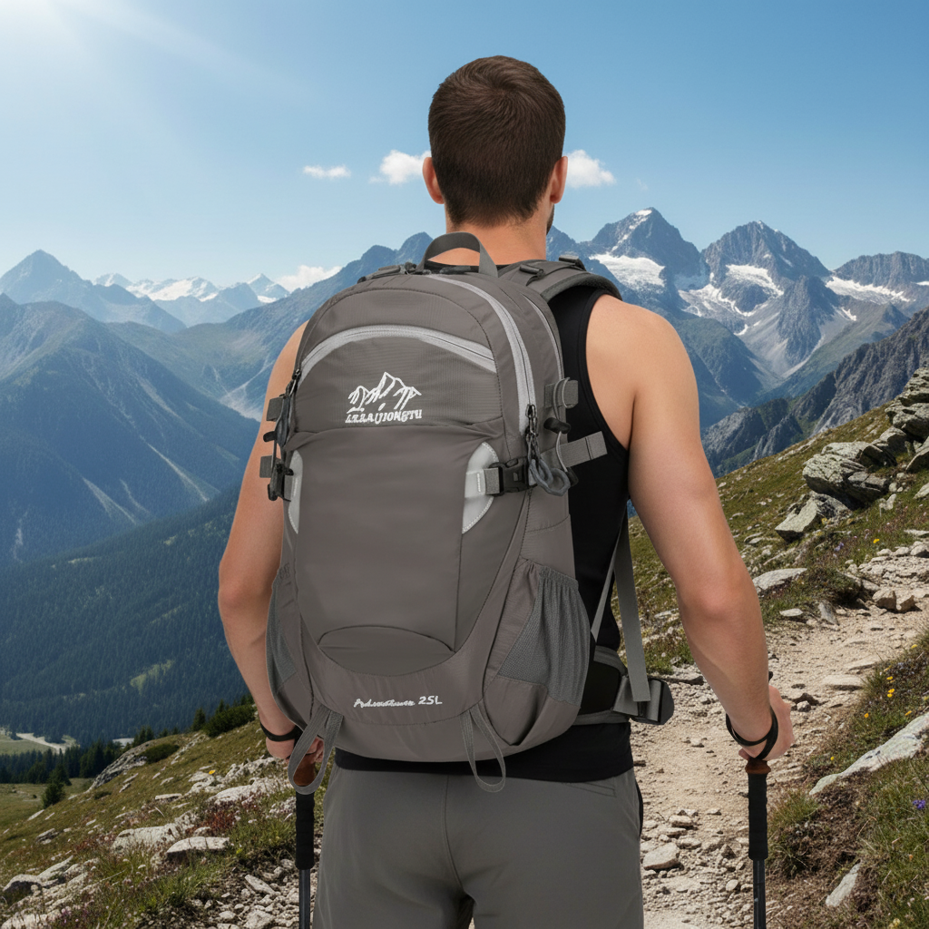 Ravik Carryall Rucksack