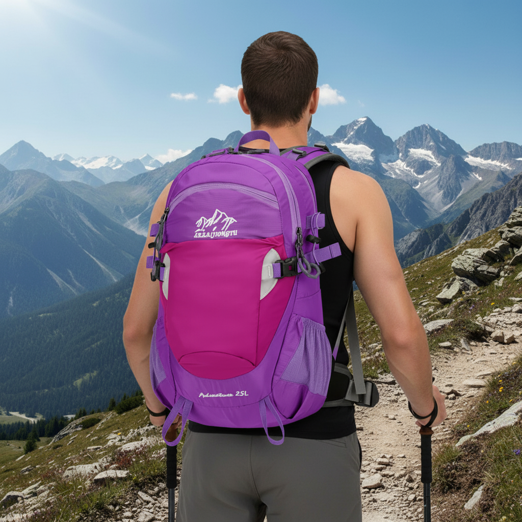 Ravik Carryall Rucksack