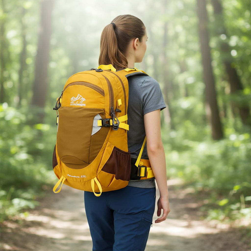 Ravik Carryall Rucksack