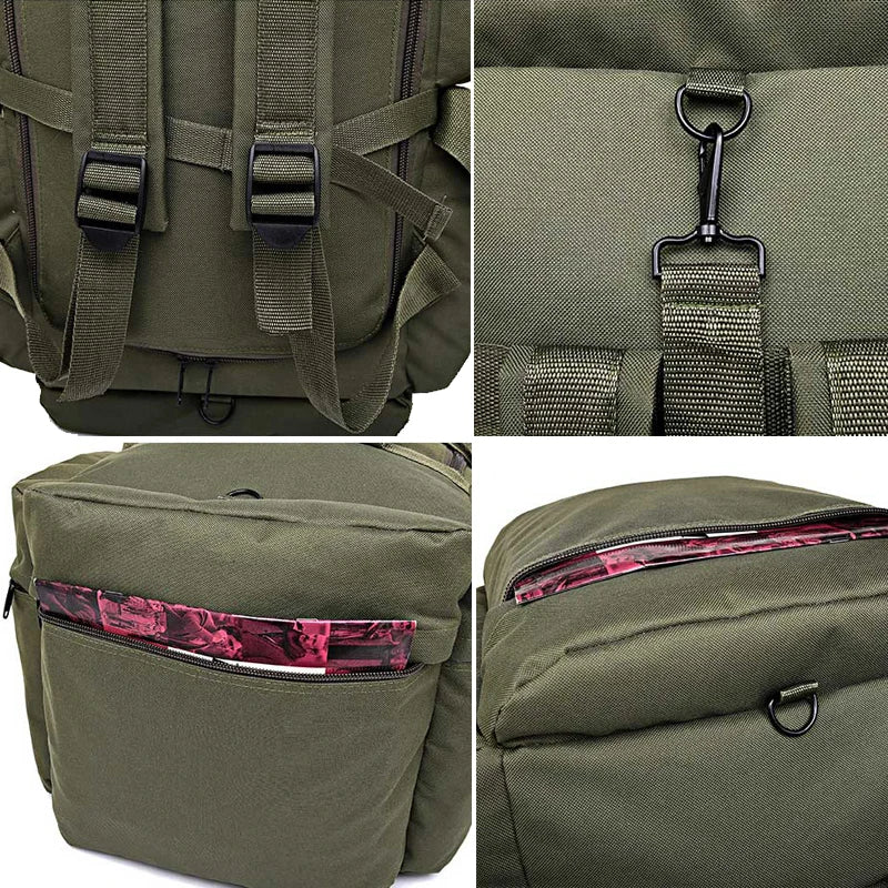 Norhold Explorer Pack