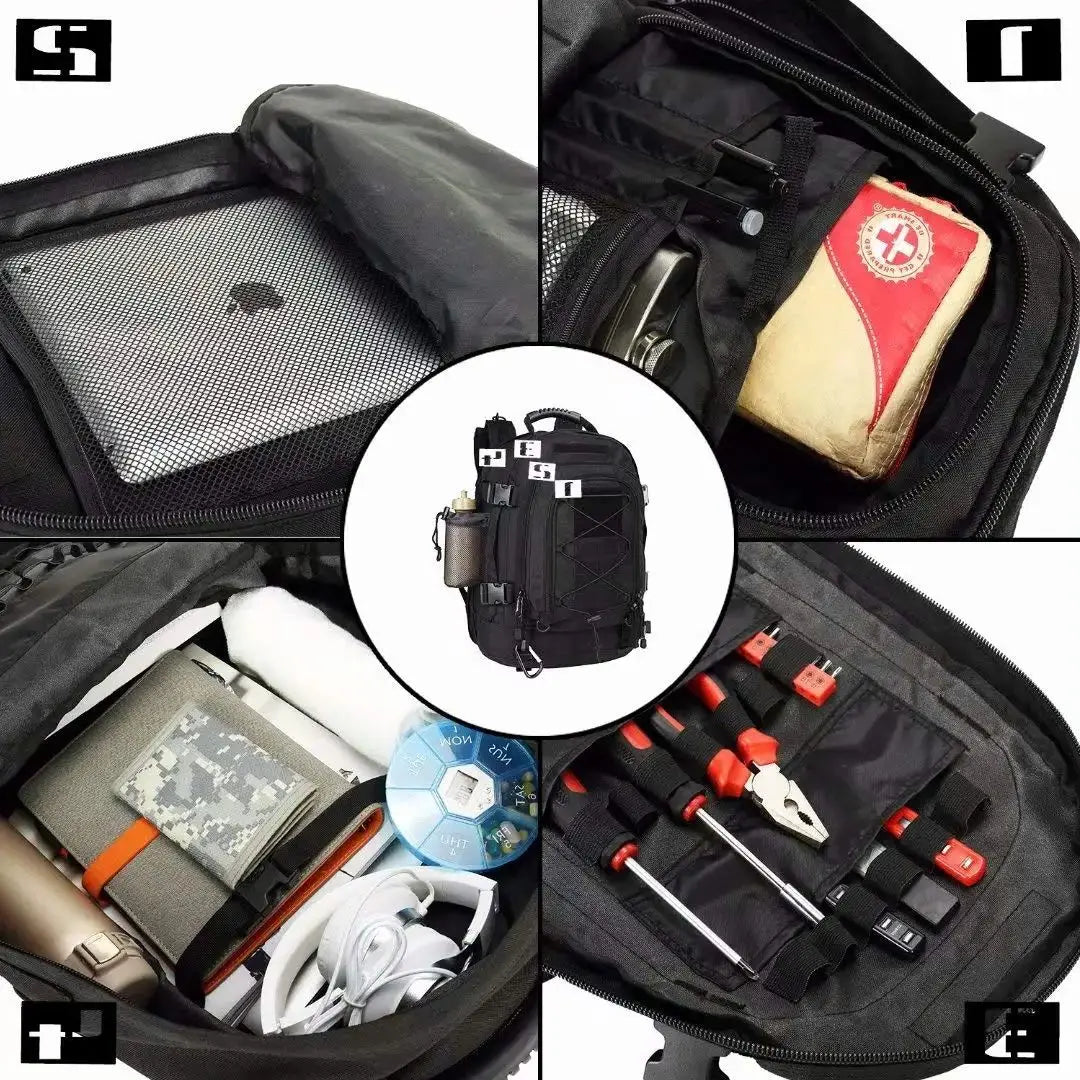 Großer taktischer Rucksack