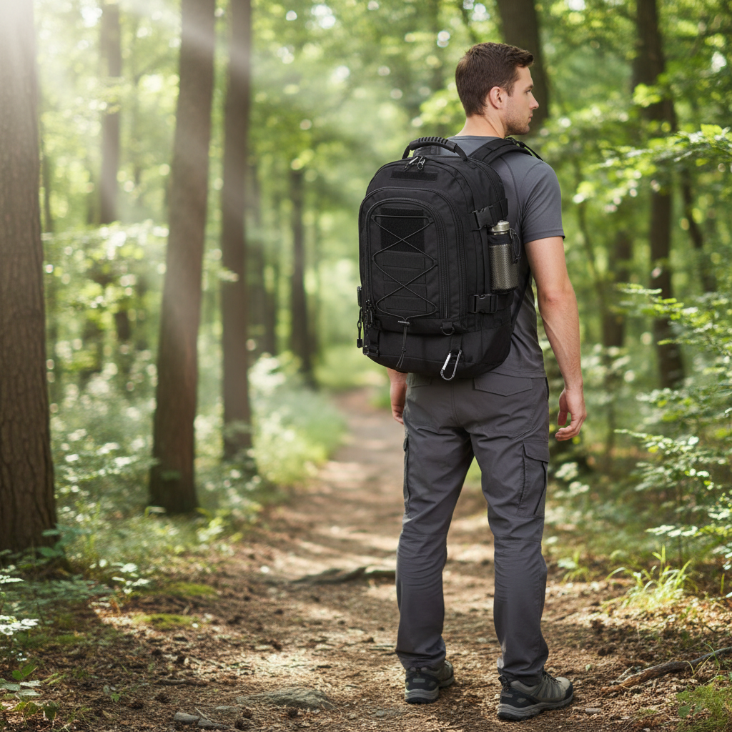 Großer taktischer Rucksack