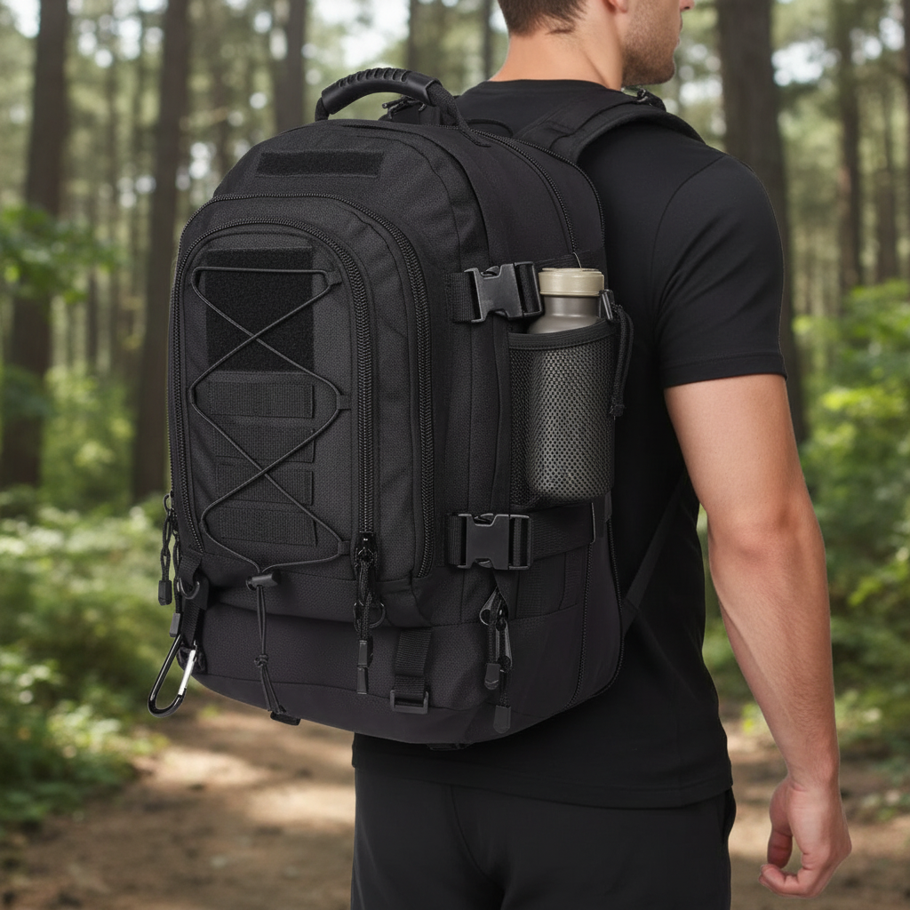 Großer taktischer Rucksack