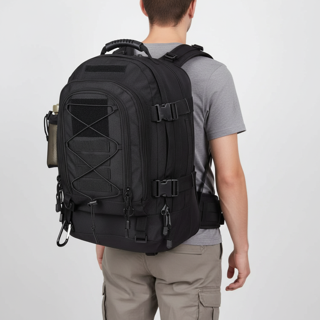 Großer taktischer Rucksack