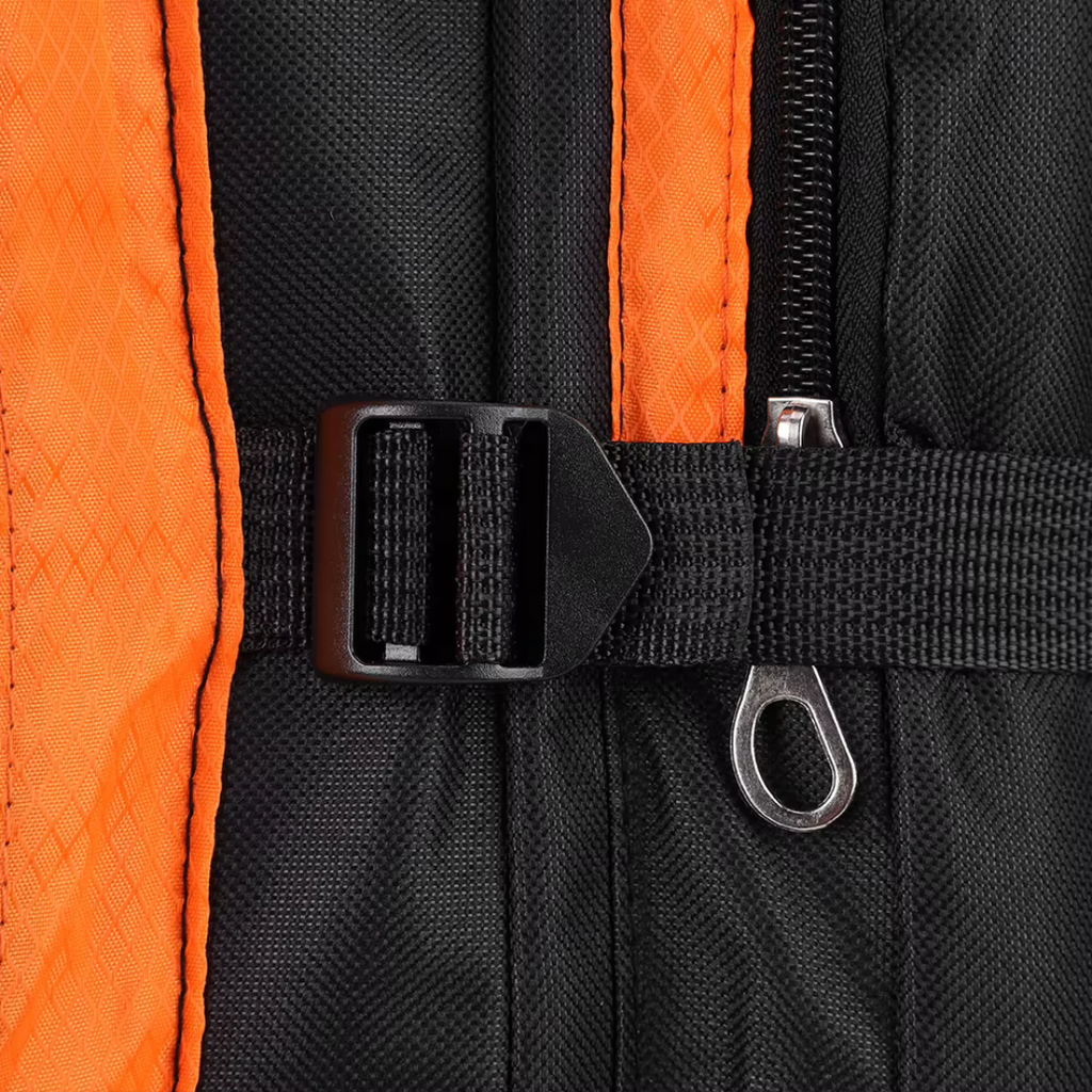 Trekking-Rucksack mit großem Volumen