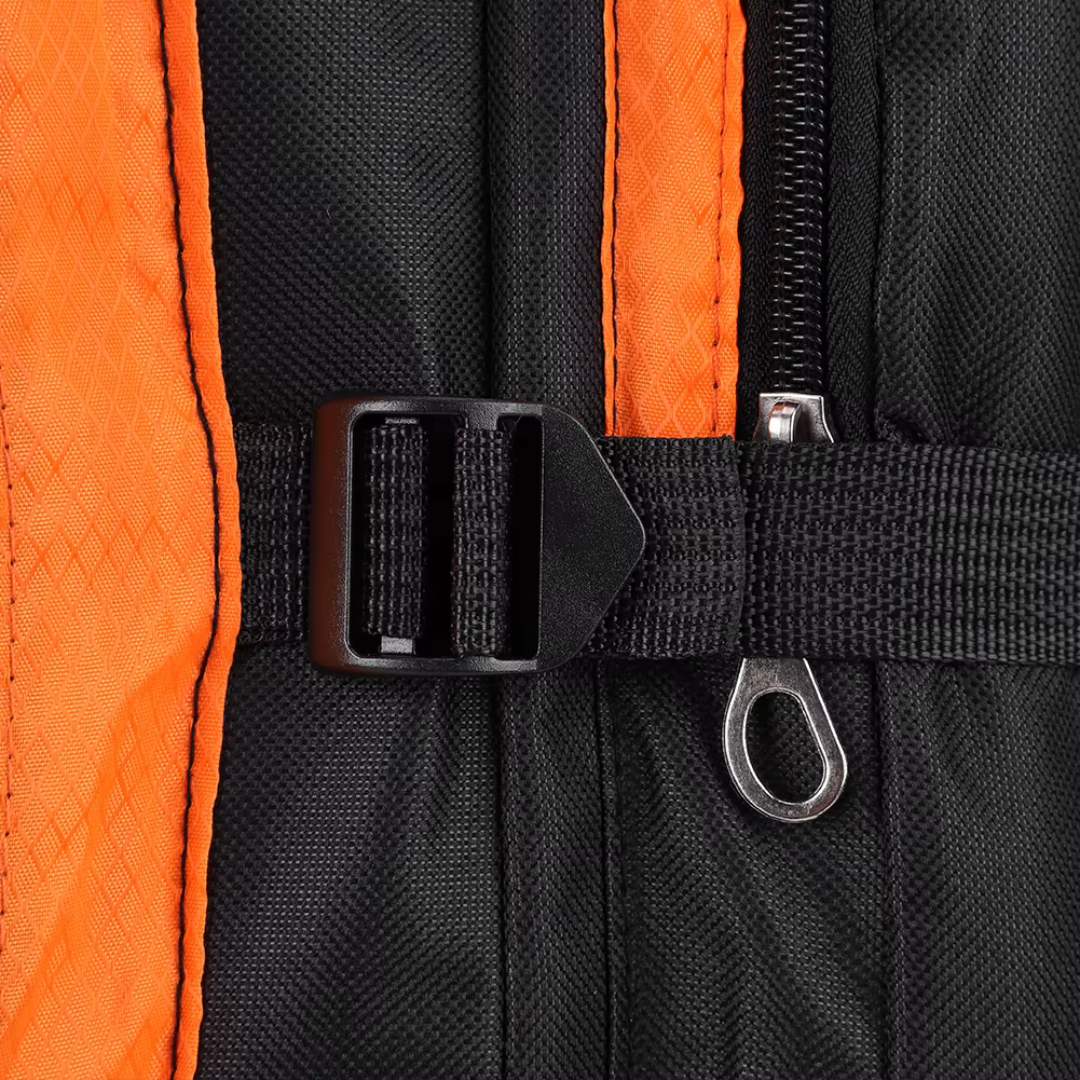 Trekking-Rucksack mit großem Volumen