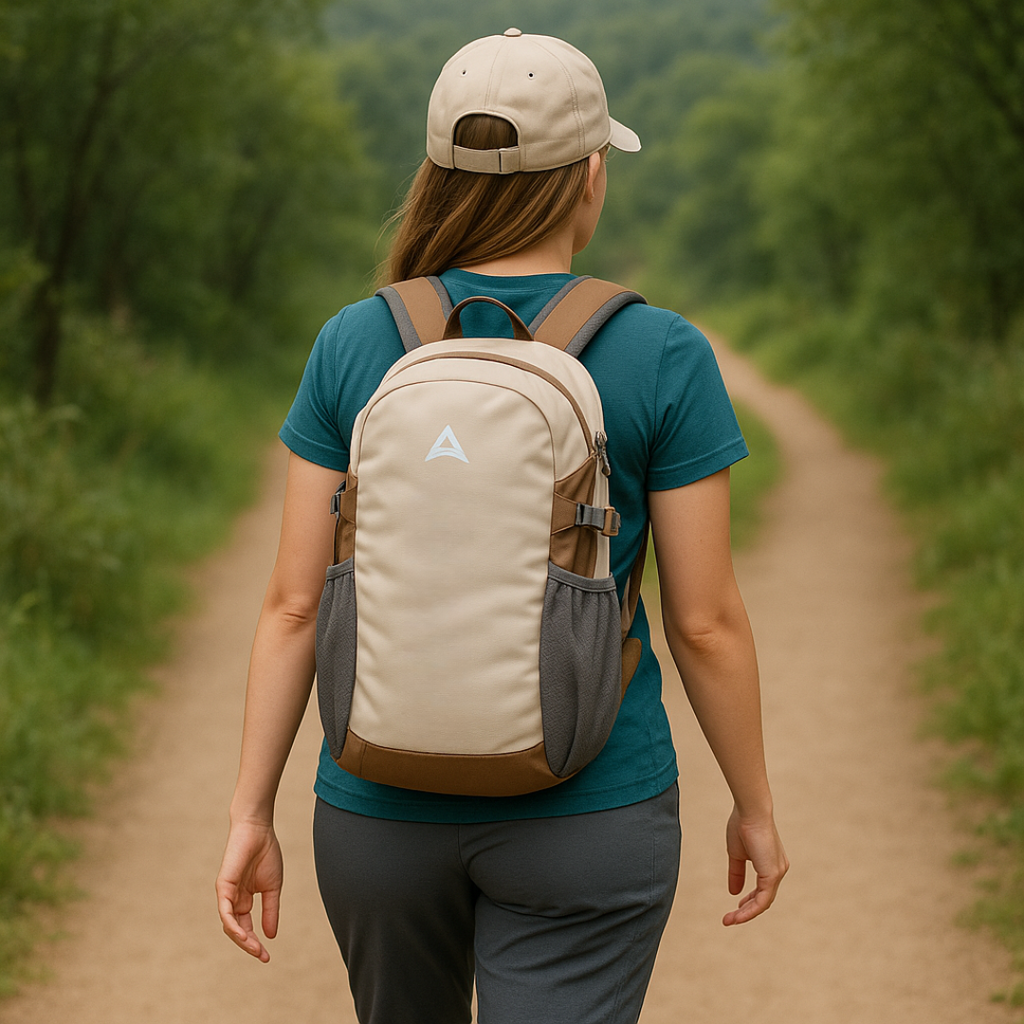 Leichter 40-Liter-Rucksack