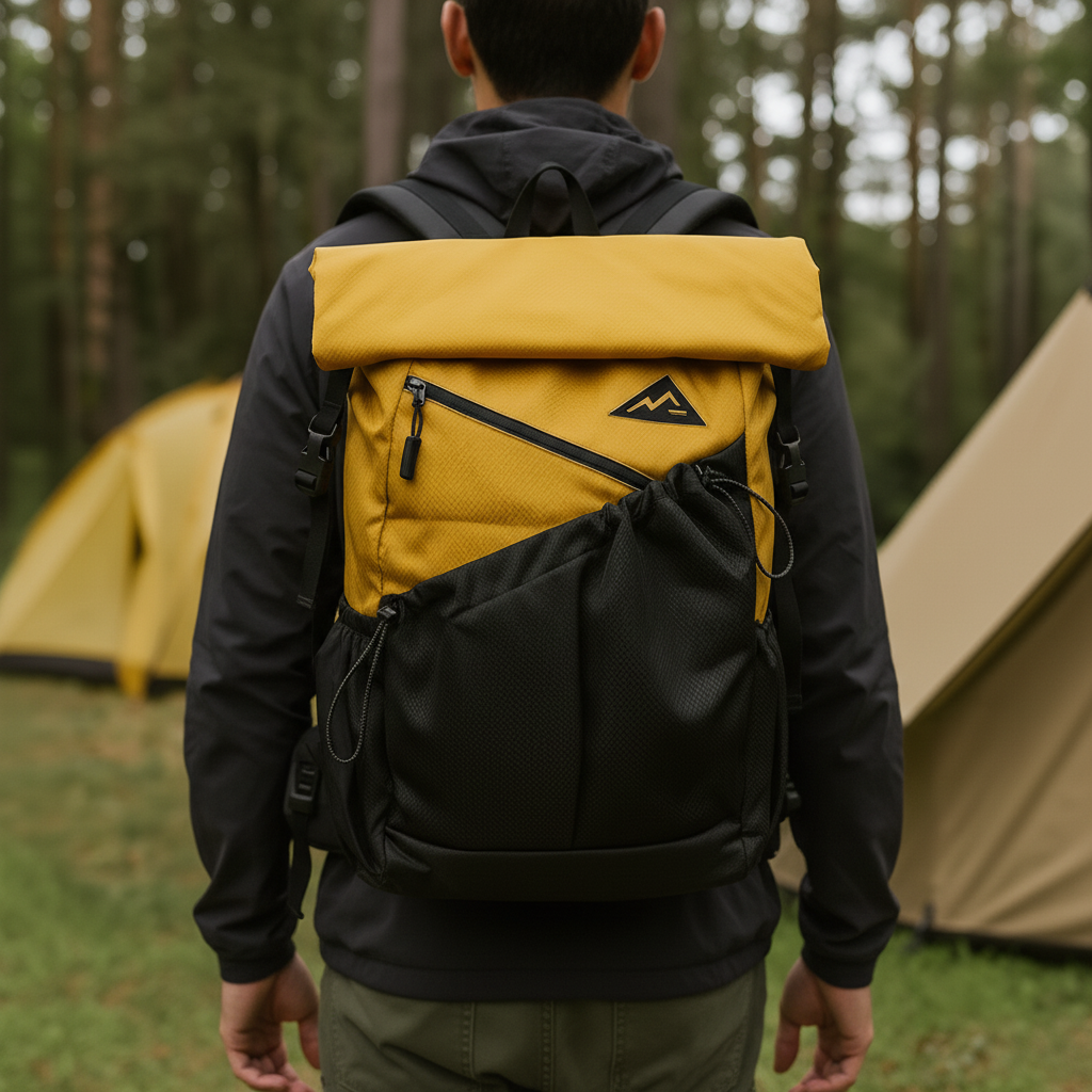 Leichter Rucksack