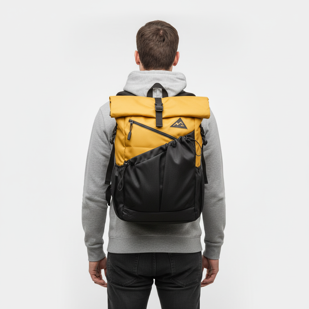 Leichter Rucksack