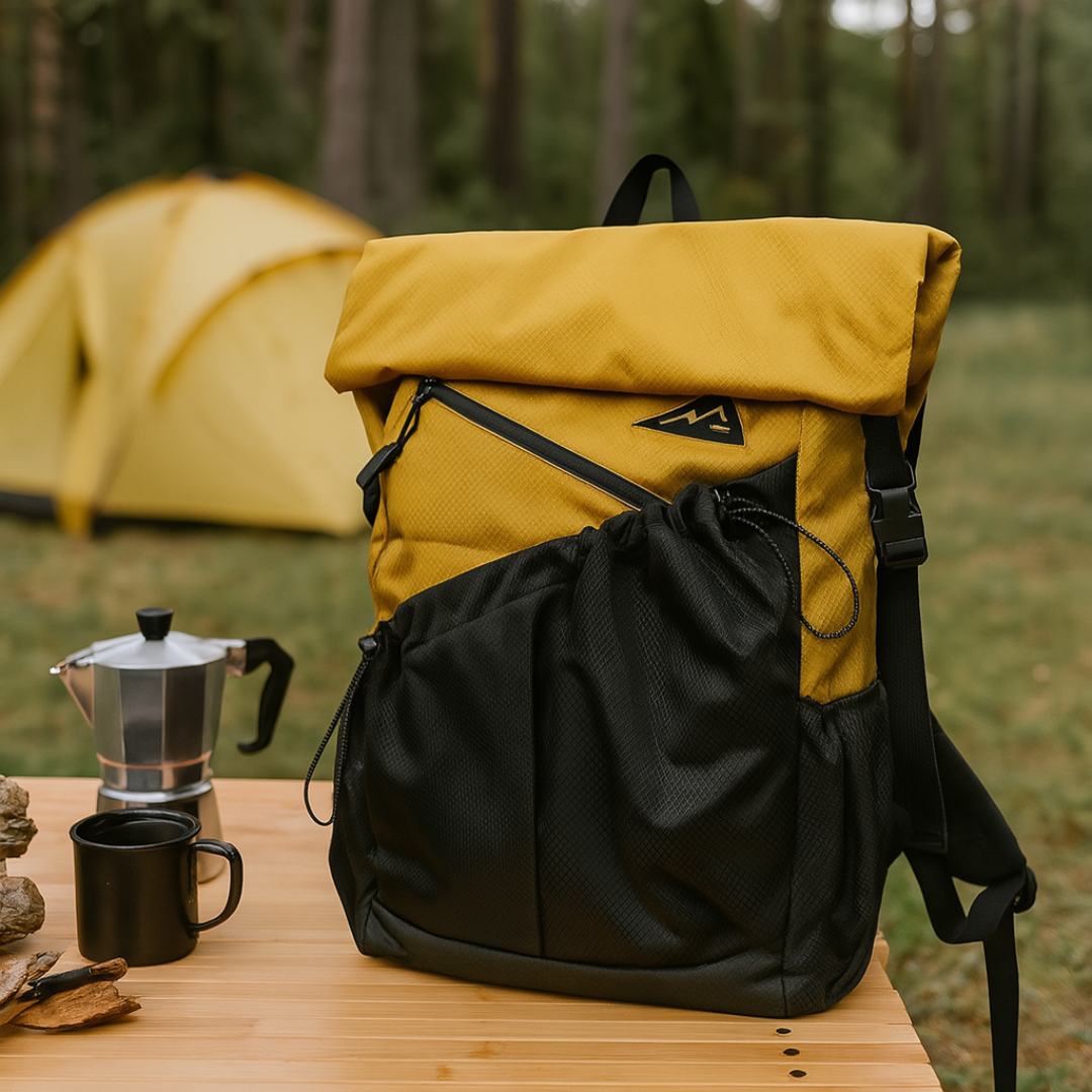 Leichter Rucksack