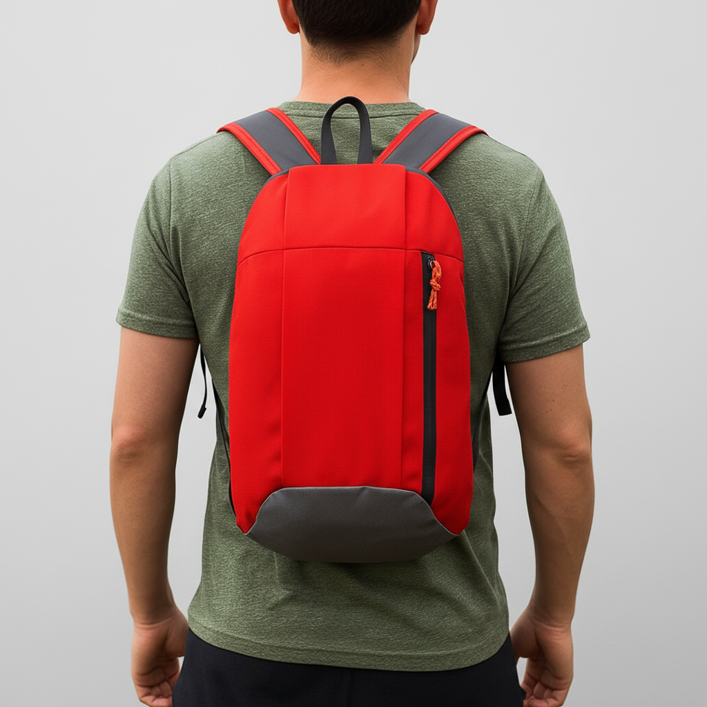 Leichter Tagesrucksack