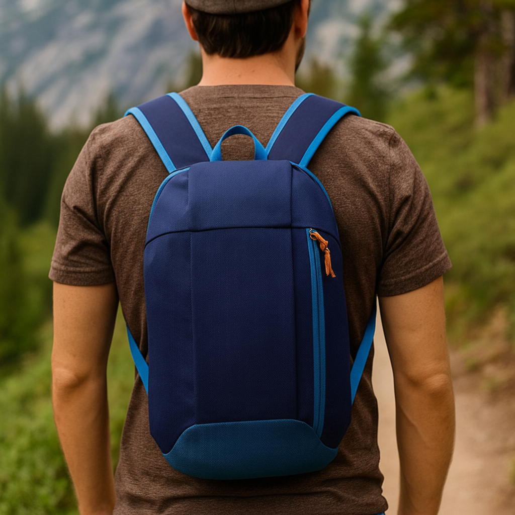 Leichter Tagesrucksack