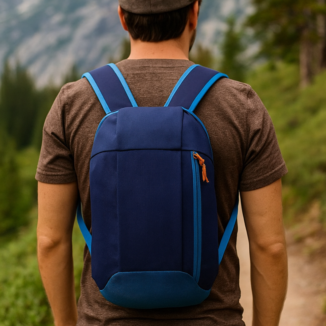 Leichter Tagesrucksack