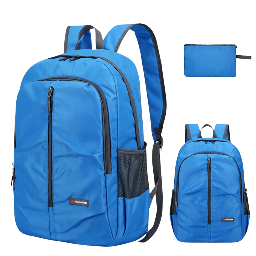 Leichter faltbarer Tagesrucksack