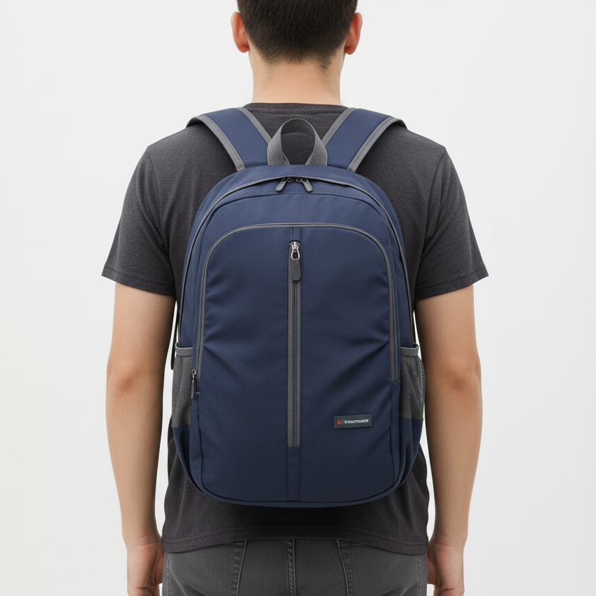 Leichter faltbarer Tagesrucksack