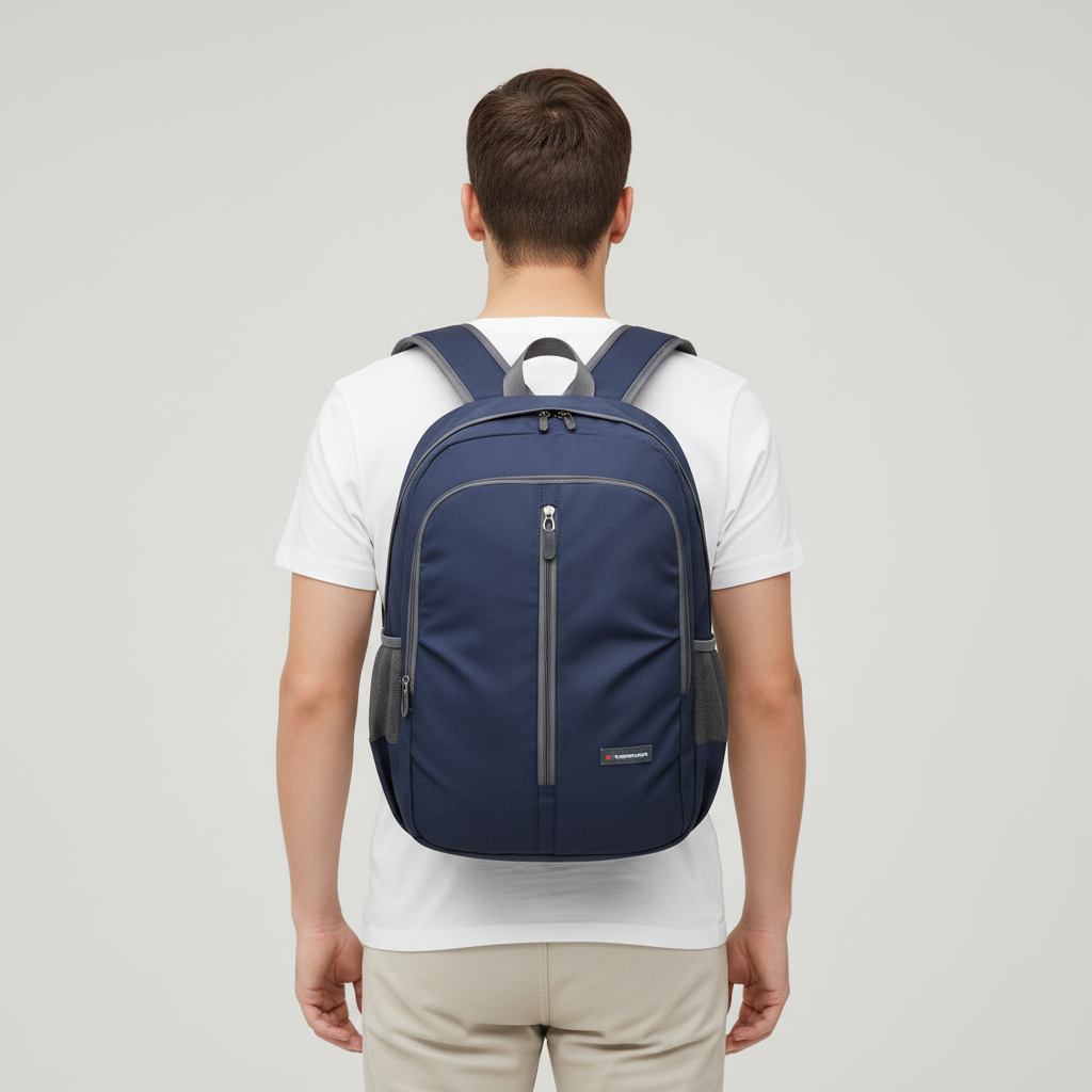 Leichter faltbarer Tagesrucksack