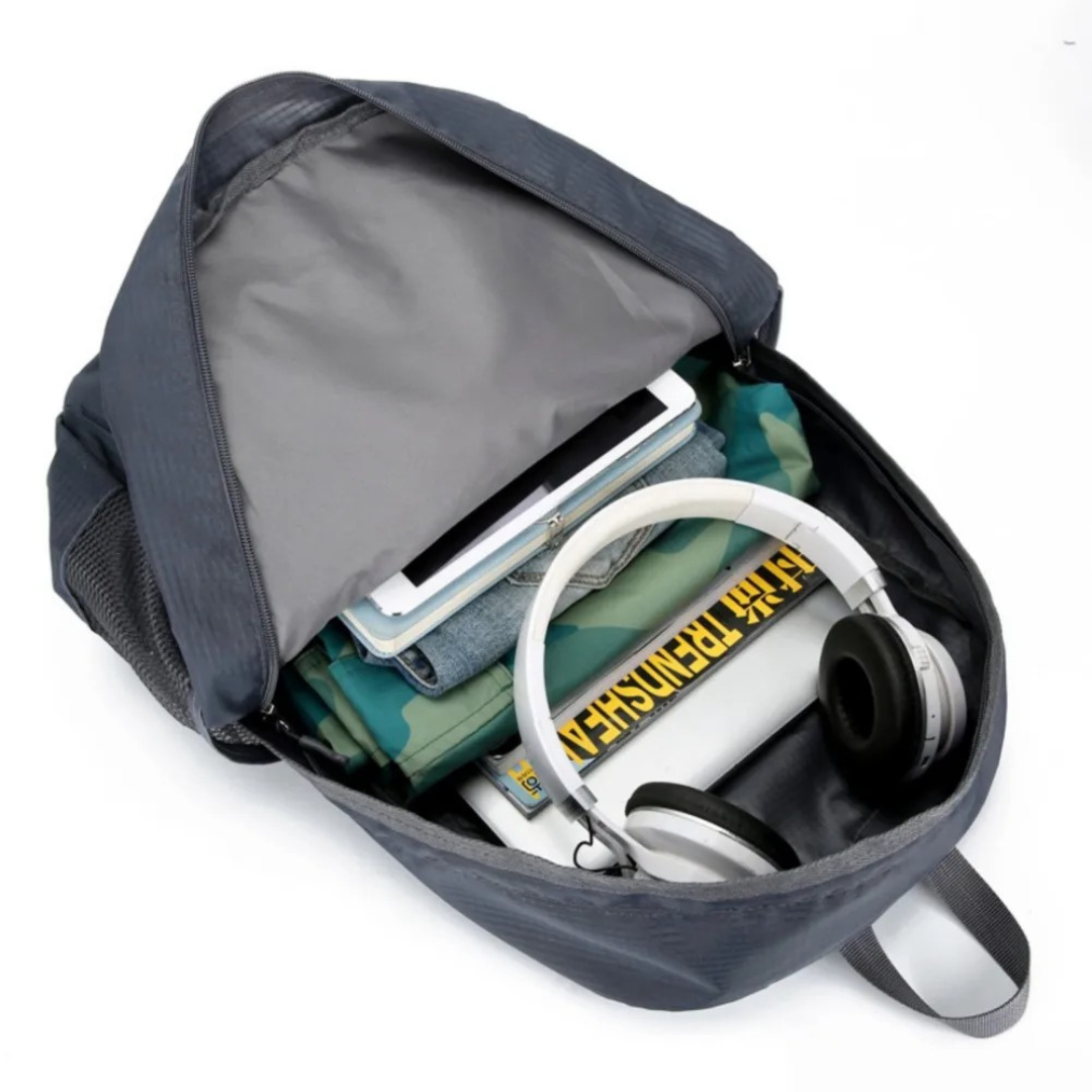 Leichter faltbarer Tagesrucksack