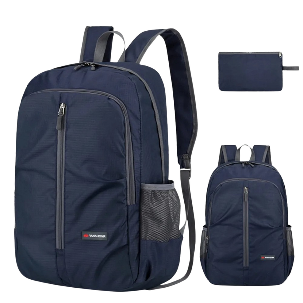 Leichter faltbarer Tagesrucksack