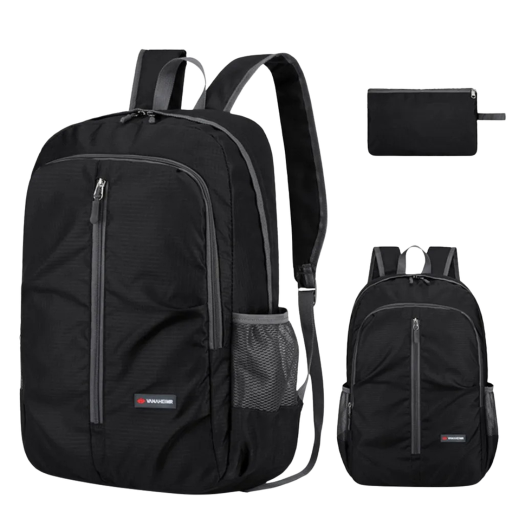 Leichter faltbarer Tagesrucksack