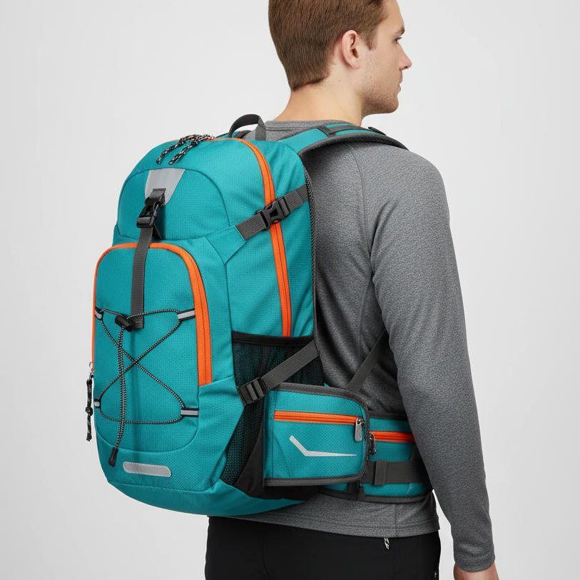 Leichter Hydration-Daypack