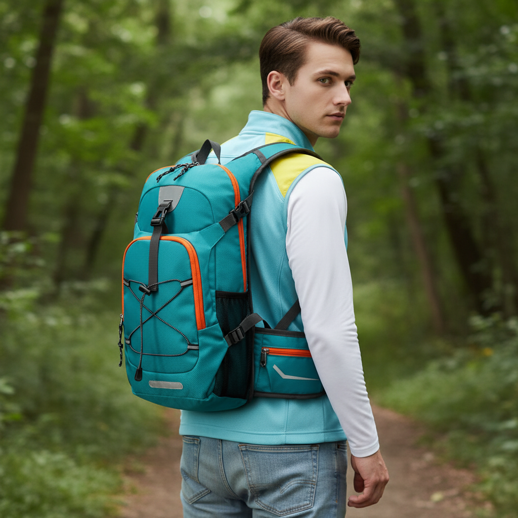 Leichter Hydration-Daypack