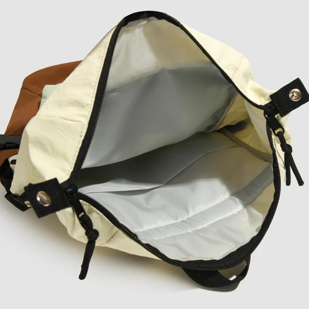 Leichter Nylon-Tagesrucksack