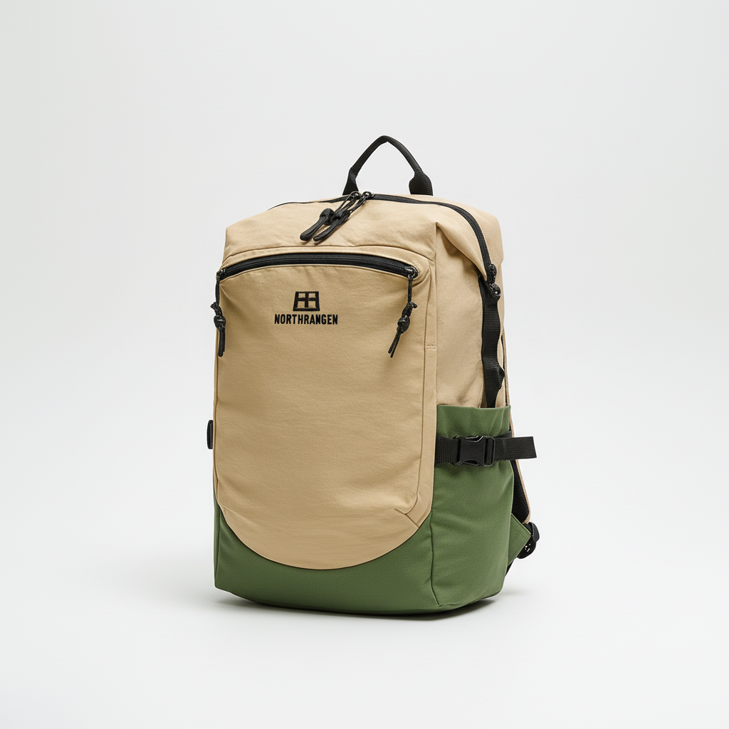 Leichter Nylon-Tagesrucksack