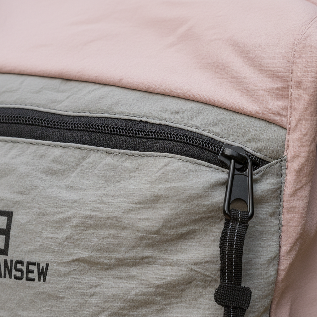 Leichter Nylon-Tagesrucksack