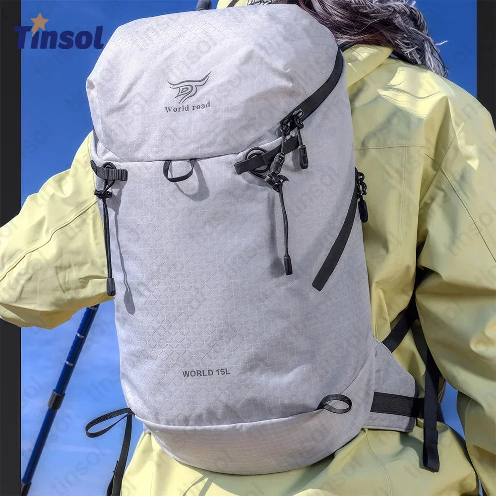 Leichter, faltbarer Tagesrucksack
