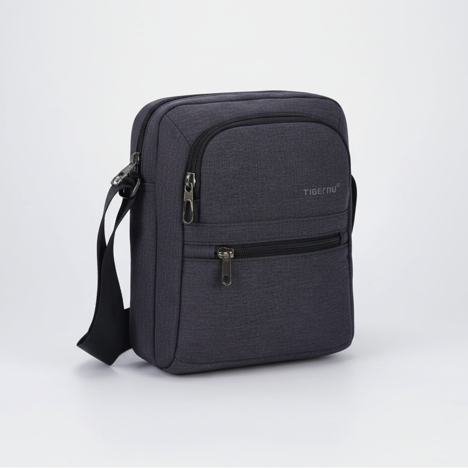 Leichte, weiche Schultertasche