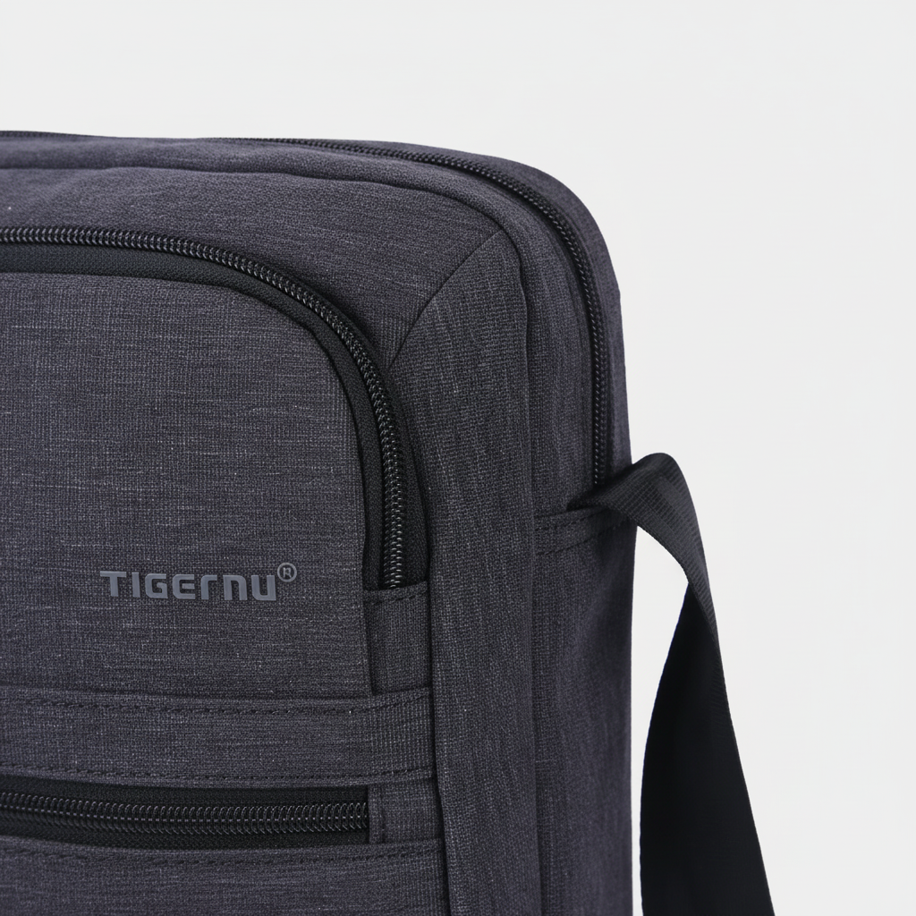 Leichte, weiche Schultertasche