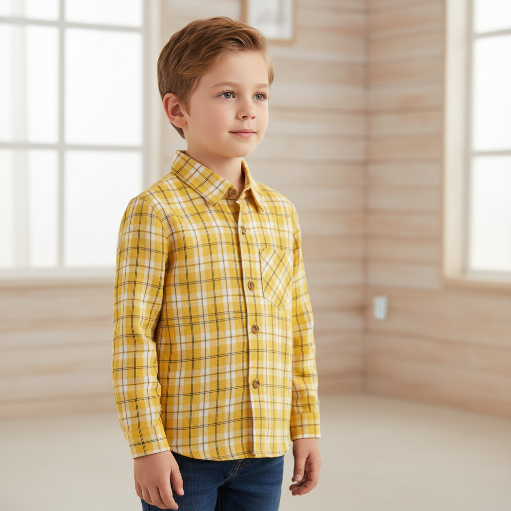 Ridge Alltagsshirt