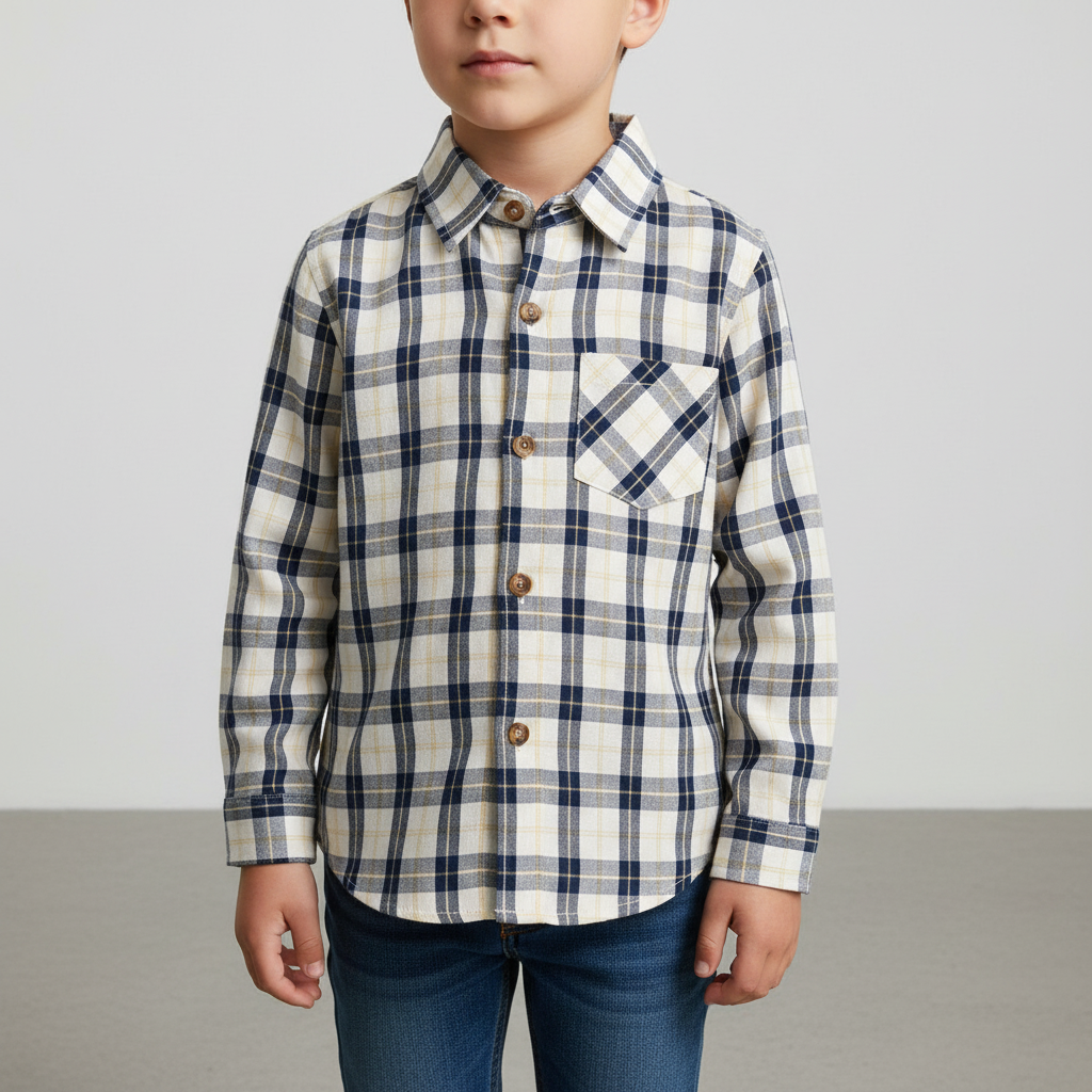 Ridge Alltagsshirt