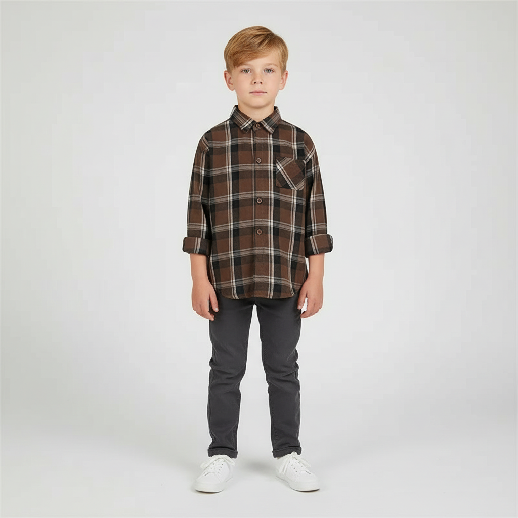Harbor Langarmhemd