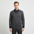 Langarm Pullover