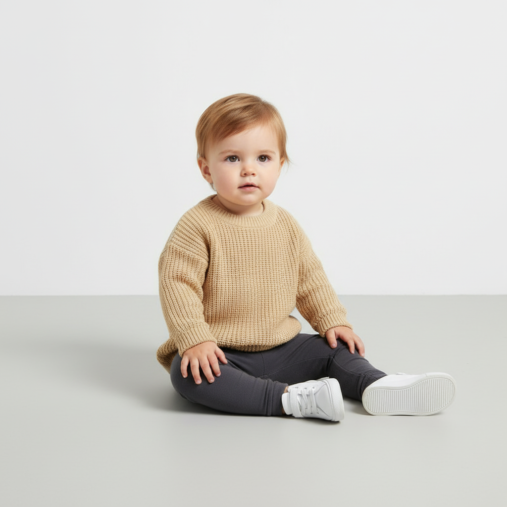 Marwick Klassischer Pullover