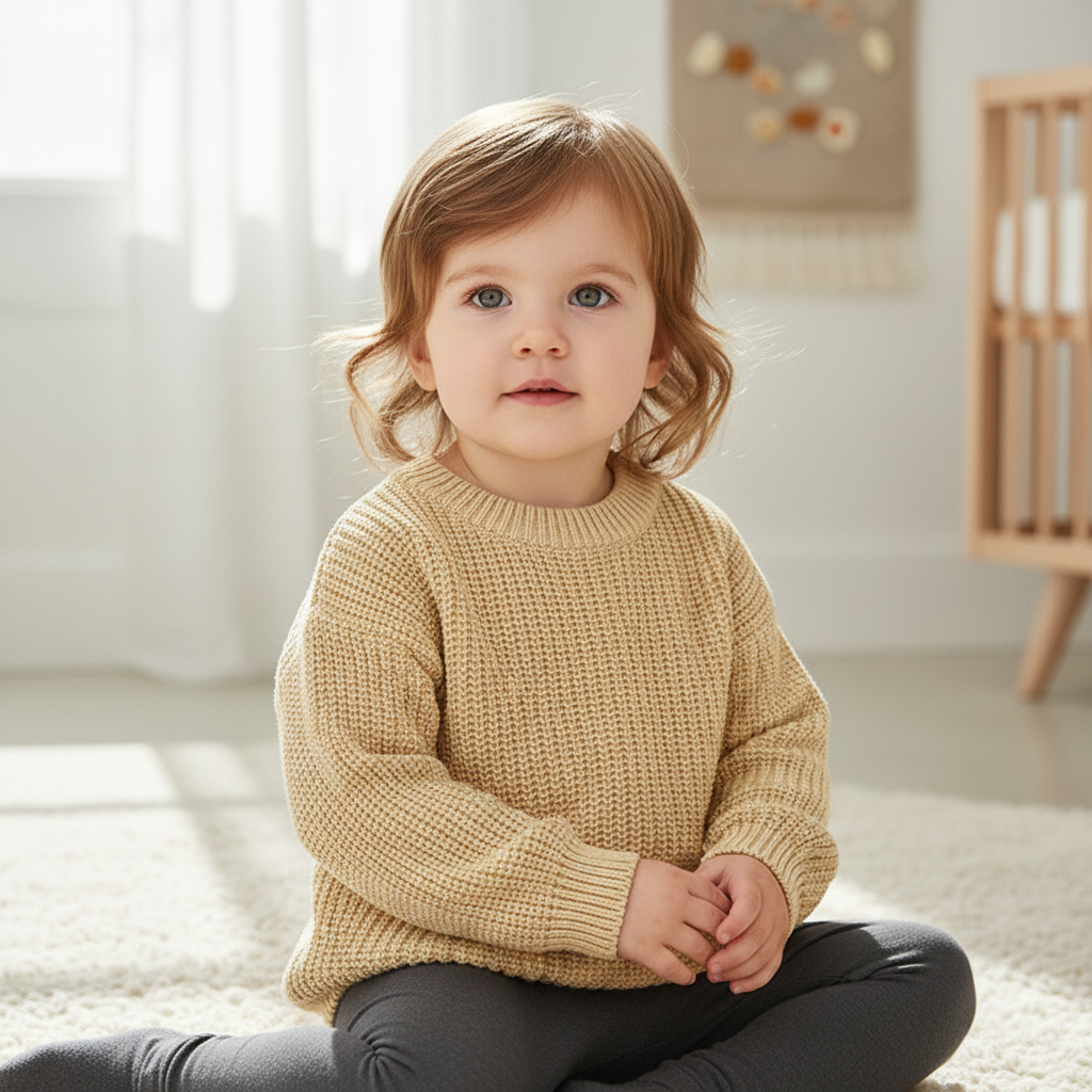 Marwick Klassischer Pullover