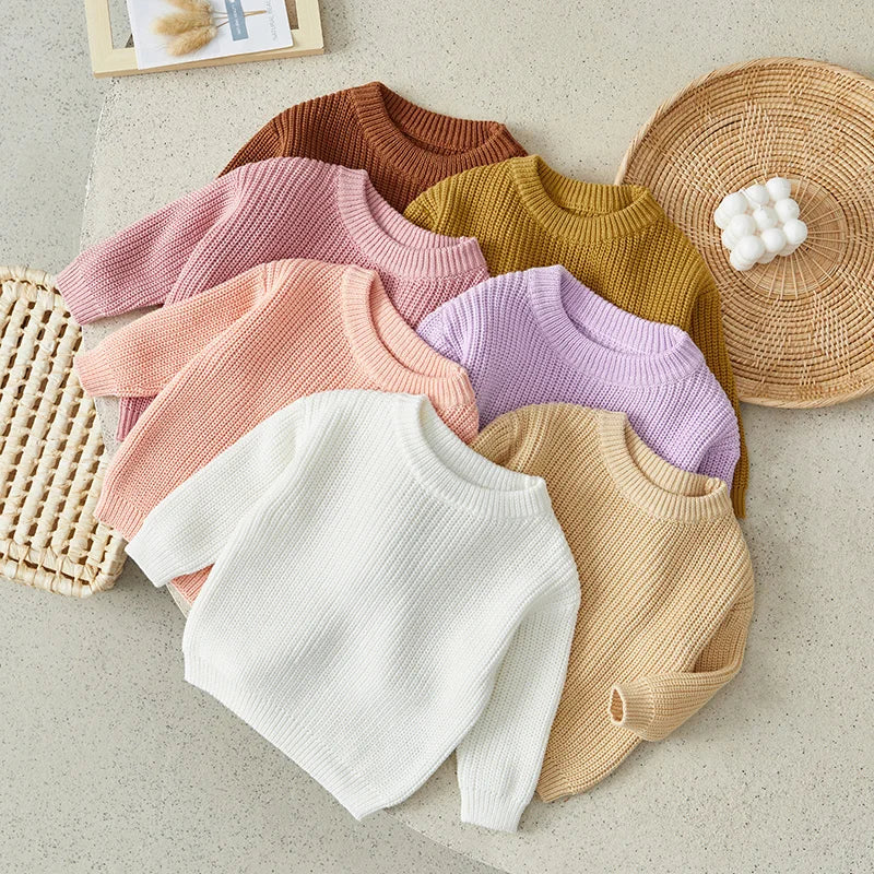 Marwick Klassischer Pullover