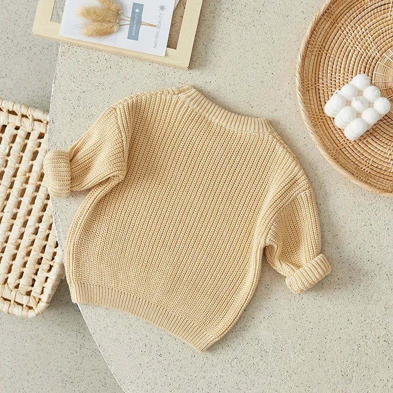 Marwick Klassischer Pullover
