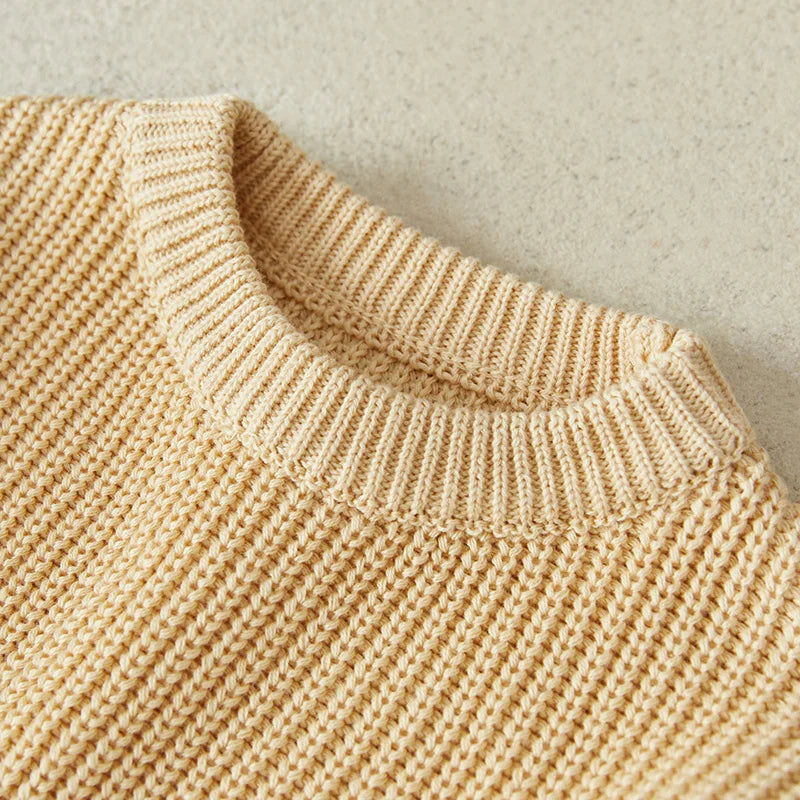 Marwick Klassischer Pullover