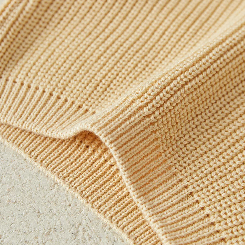 Marwick Klassischer Pullover
