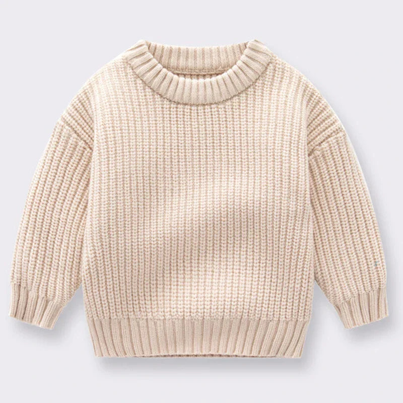 Ellsbury Strickpullover
